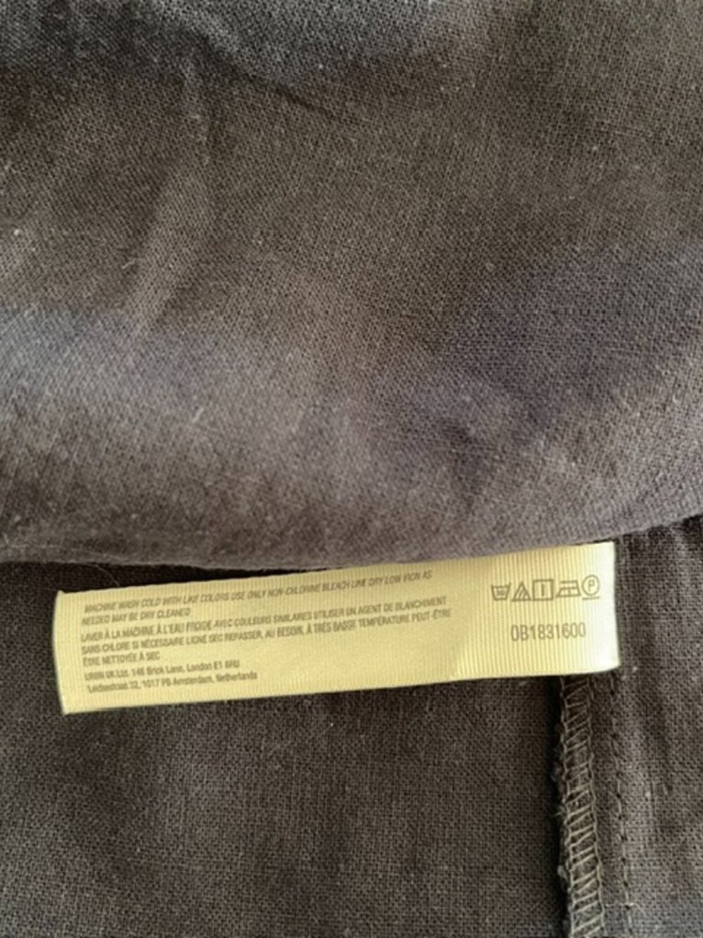 Banana Republic High Rise Black Skinny Jeans Stretch Denim - Picture 7 of 8